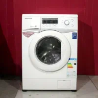 لباسشویی دوو کارکرده سفید 8کیلویی