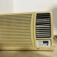 کولر گازی پنجره ای الجی