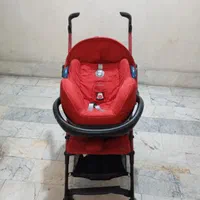 کریر و کالسکه مکسی کوزی (Maxi Cosi)|کالسکه و لوازم جانبی|تهران, آسمان|دیوار