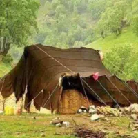 سیاه چادر عشایر