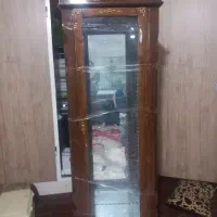 تخت خواب دونفره.بوفه.زیر تلویزیونی|تخت و سرویس خواب|شیراز, شریفآباد|دیوار