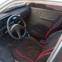 پراید صبا 87 دوگانه کارخانه|خودرو سواری و وانت|بیرجند, |دیوار