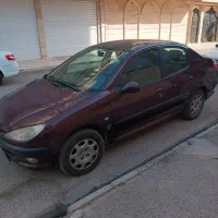 ۲۰۶ اس دی اتوماتیک|خودرو سواری و وانت|تهران, چیتگر جنوبی|دیوار