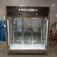 تولید یخچال صنعتی فروشگاهی ایستاده سفارشی ساز|فروشگاه و مغازه|پاکدشت, پاکدشت (مامازند)|دیوار