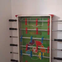 فوتبال دستی  کاملا سالم