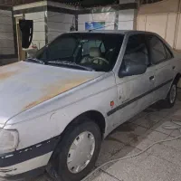 پژو ۴۰۵ مدل ۸۵تمام رنگ معاوضه با پراید