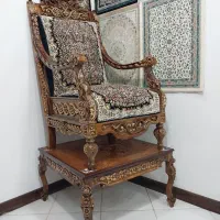 مبل قالی پارک نشاط|مبلمان خانگی و میز عسلی|کرمان, |دیوار