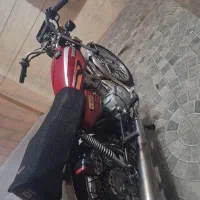 هندا ۱۲۵|موتورسیکلت|اصفهان, خانه اصفهان|دیوار
