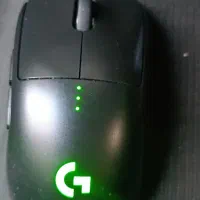 موس گیمینگ g-pro دانگل|قطعات و لوازم جانبی رایانه|مشهد, آزادشهر|دیوار