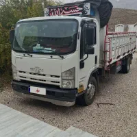 ایسوزو مدل 93 همچی پلم. بدون رنگ