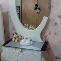 آینه و کنسول