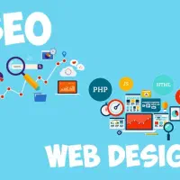 طراحی سایت واکنش گرا( موبایل و دسکتاپ) سئو،