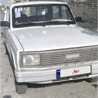 مزدا دوکابین ژاپن مدل 95|خودرو سواری و وانت|اصفهان, پوریای ولی|دیوار