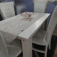 میزناهارخوری۴نفره.بوفه.جاکفشی|میز و صندلی غذاخوری|رستم‌آباد, |دیوار