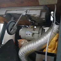 چرخ یه پایه|چرخ خیاطی و ریسندگی|قرچک, زیبا شهر|دیوار