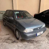 پراید ۸۷ دوگانه کارخانه