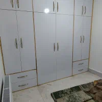 کابینت کمد دیواری|مصالح و تجهیزات ساختمان|دورود, |دیوار