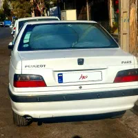 پژوپارس TU5 مدل 94 دریچه سیمی