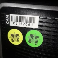 تلویزیون مانیتور 24 اینج دل|قطعات و لوازم جانبی رایانه|باوی, |دیوار