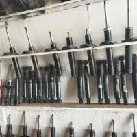 تعمیر و تعویض کمک فنر ماشینهای ایرانی وخارجی