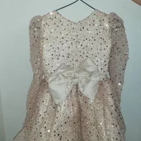 پیراهن مجلسی دخترانه