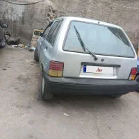 پراید مدل ۷۷ کره