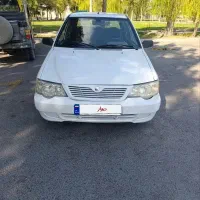 پراید ۱۳۲ مدل ۸۷شاسی ها بدون جوش وترک خاصا درجه ۱