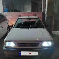 پراید دوگانه کارخونه|خودرو سواری و وانت|رشت, کوی حسینی|دیوار