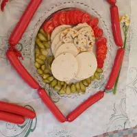 کلاس آموزش سوسیس و کالباس و ناگت