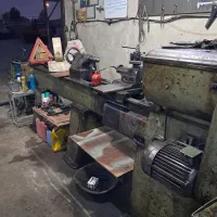 دستگاه تراش ۲ متر بلغاری|ماشینآلات صنعتی|تاکستان, |دیوار