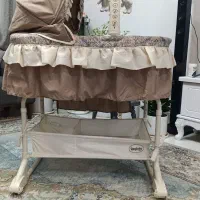 فروش گهواره ویبره دار و موزیکال