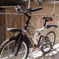 دوچرخه ۱۶ برند BMW شکاری