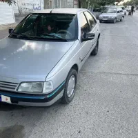 فروش یک خودرو۴۰۵