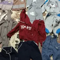 لباس پسرانه وکفس ۴۰ عدد ۲۵۰ تومن