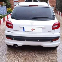 207 مدل 1390|خودرو سواری و وانت|لاهیجان, آهندان|دیوار