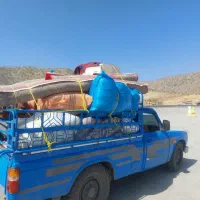 حمل بار با نیسان و با قیمت مناسب