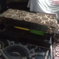حراج چند قلم اثاثیه منزل بدلیل جابجایی همه سالم