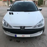 206 تیپ ۲ مدل ۹۶ بی رنگ|خودرو سواری و وانت|بجنورد, |دیوار