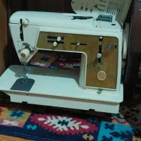 چرخ خیاطی سینجر اصل عتیقه|کلکسیون اشیاء عتیقه|شاهینشهر, سعدی جنوبی|دیوار