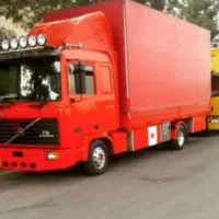 حمل اثاثیه سهند بار بسته بندی تضمینی شبانه روزی