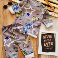 بلوز شلوار توکرک وارداتی|کفش و لباس بچه|مشهد, سرافرازان|دیوار