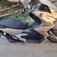 موتور adv 180 رنگ دیزرت رنگ اصلی adv زیگما|موتورسیکلت|تهران, نبی اکرم|دیوار