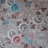 گلیم طرح دار