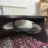 میز جلو مبلی|مبلمان خانگی و میز عسلی|علی‌آباد کتول, |دیوار