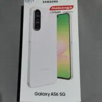 گوشی سامسونگ a56 رم 12حافظه256 تخفیف داره