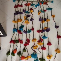 ریسه سنتی برای جلو درب اتاق ها