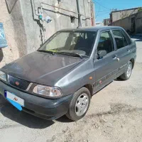 فروش پراید مدل 1390 بی رنگ دوگانه سوز رینگ اسپورت|خودرو سواری و وانت|بوکان, |دیوار