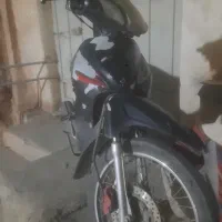 موتور بی کلاج ۱۲۵