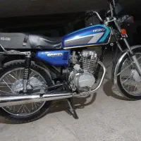 هوندا ۱۲۵ مدل ۹۵