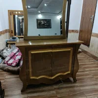 آینه کنسول|بوفه، ویترین، کنسول|تربت جام, شهرک معلم|دیوار